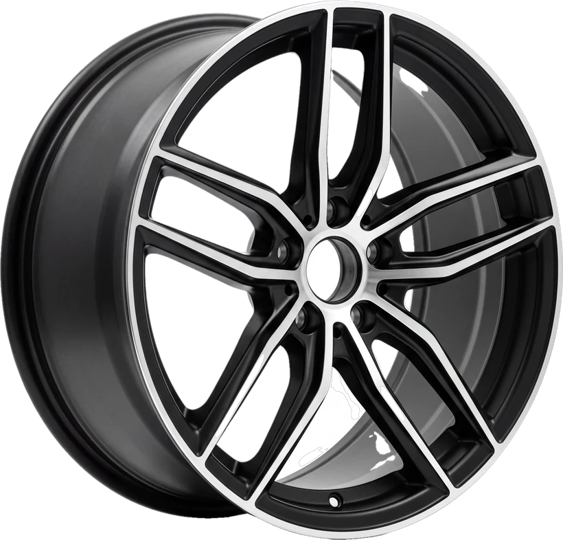 Llanta Sport Negra aro 17